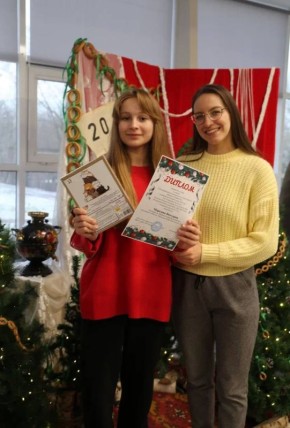 Праздник творчества в чеховской библиотеке!