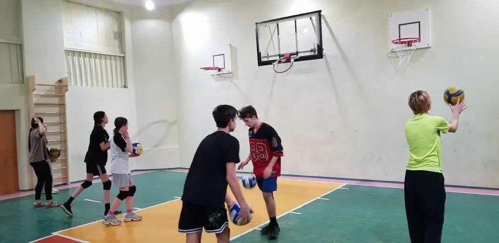 Спортивная подготовка в действии! Спортивная подготовка в действии!