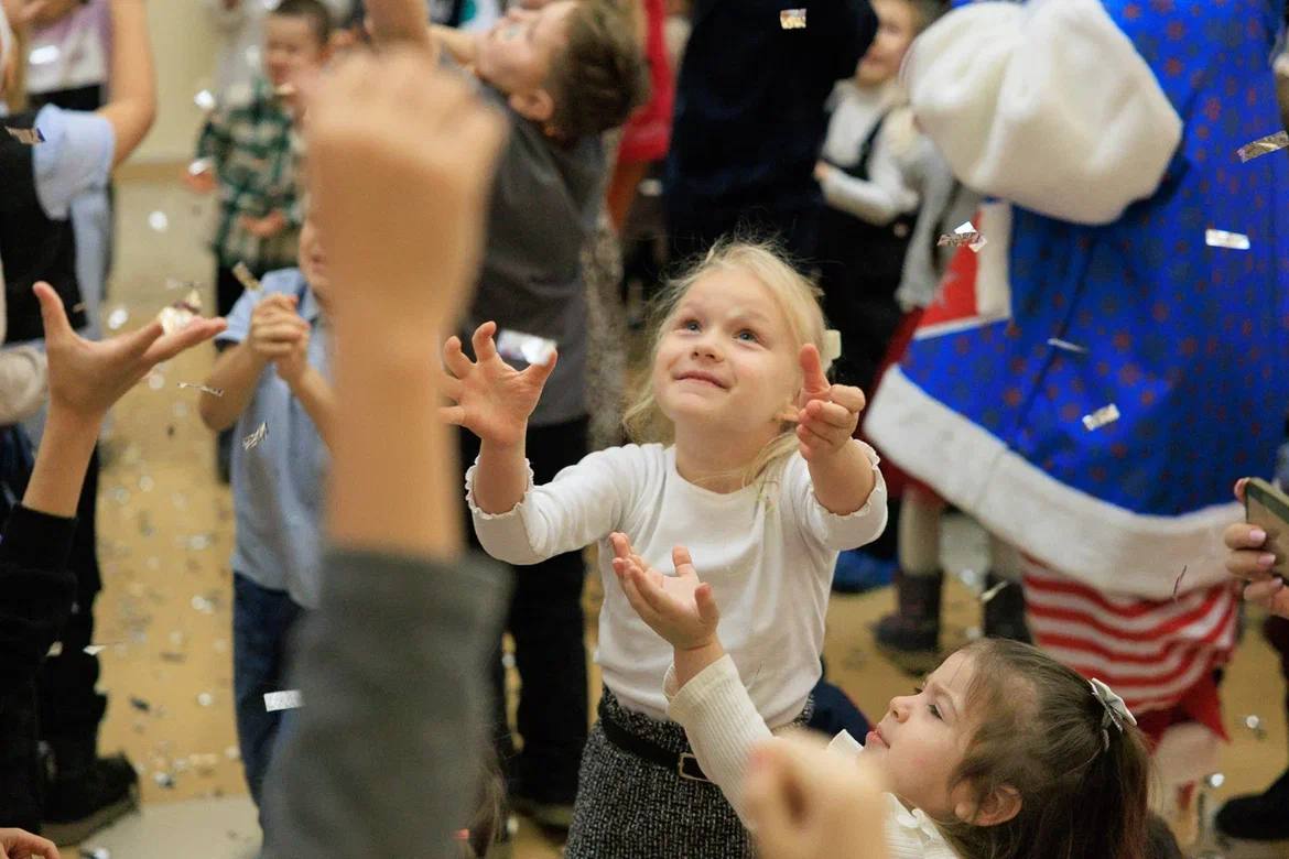 Волшебство, приключения и сказочные герои Нового года! Волшебство, приключения и сказочные герои Нового года!