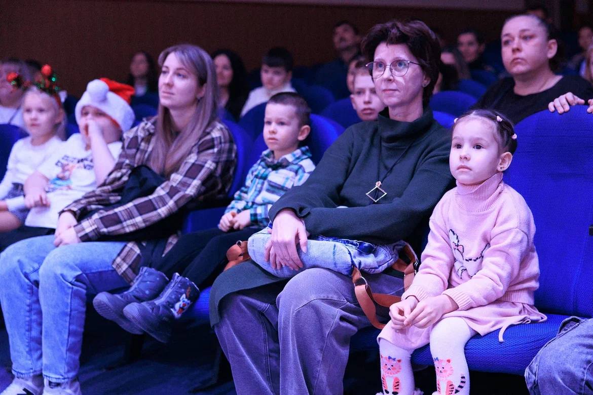 Волшебство, приключения и сказочные герои Нового года! Волшебство, приключения и сказочные герои Нового года!