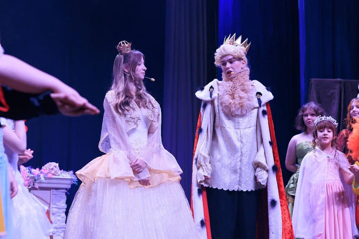 Волшебство, приключения и сказочные герои Нового года! Волшебство, приключения и сказочные герои Нового года!