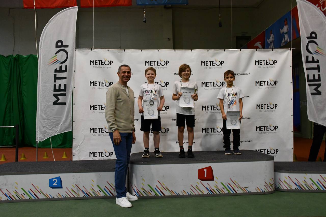 В Жуковском прошел Бал Олимпийцев В Жуковском прошел Бал Олимпийцев