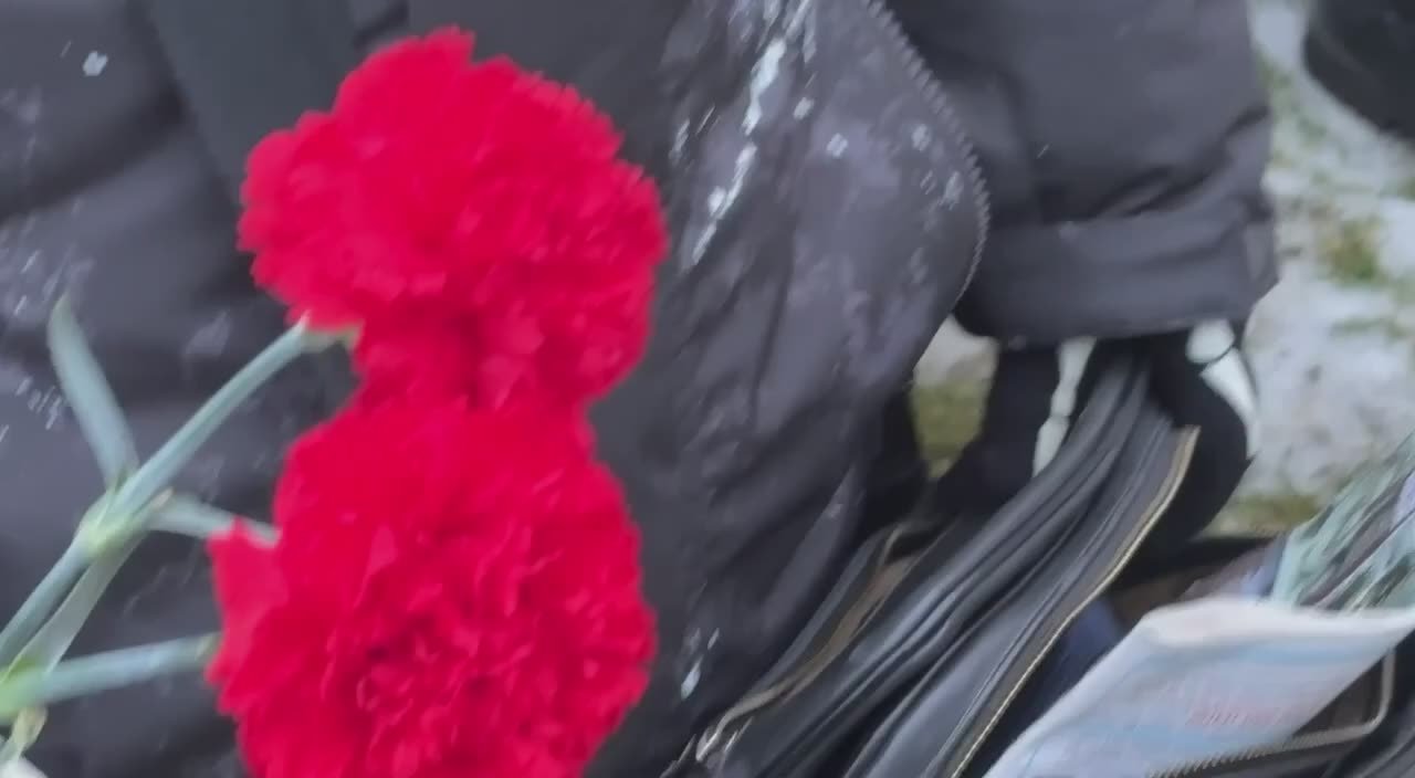 В Воскресенске прошла памятная акция «Никто, кроме нас!»