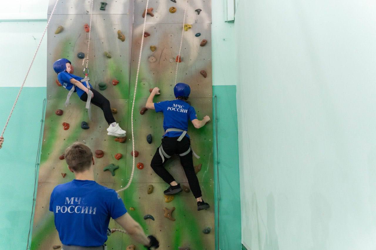 В Жуковском состоялся открытый урок юных спасателей «Резерв МЧС» В Жуковском состоялся открытый урок юных спасателей «Резерв МЧС»