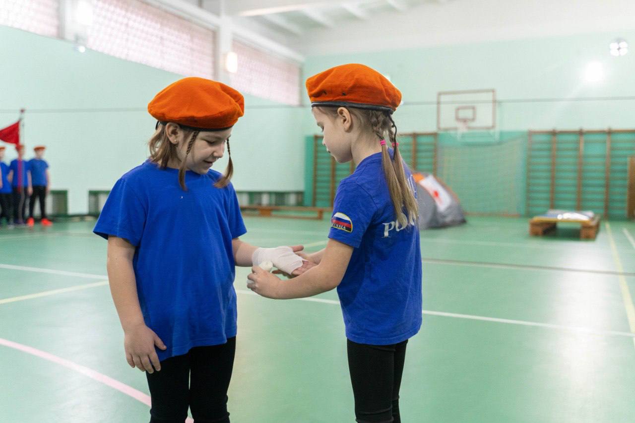 В Жуковском состоялся открытый урок юных спасателей «Резерв МЧС» В Жуковском состоялся открытый урок юных спасателей «Резерв МЧС»