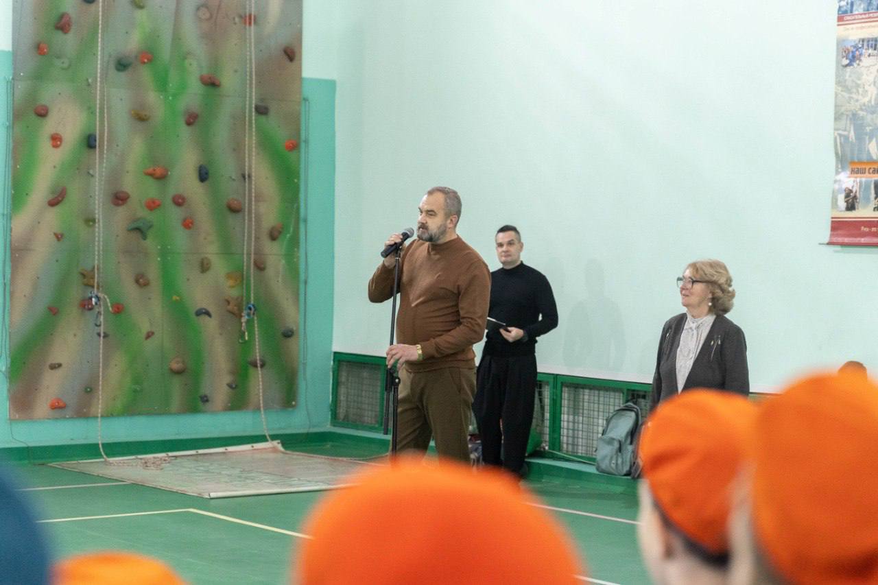 В Жуковском состоялся открытый урок юных спасателей «Резерв МЧС» В Жуковском состоялся открытый урок юных спасателей «Резерв МЧС»