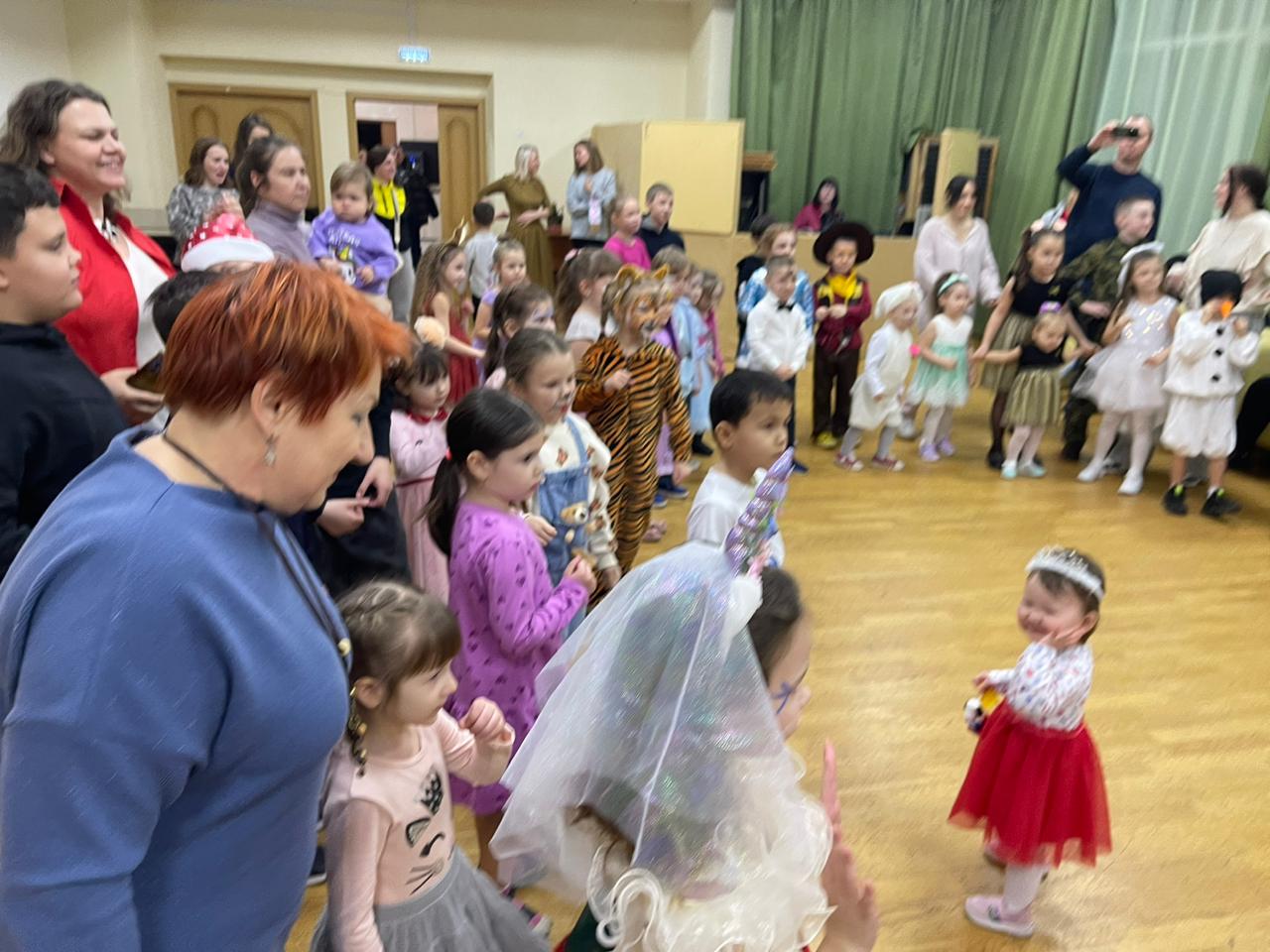 Наши новости. «Наш любимый Дед Мороз» Наши новости. «Наш любимый Дед Мороз»