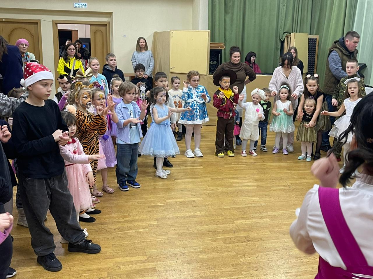 Наши новости. «Наш любимый Дед Мороз» Наши новости. «Наш любимый Дед Мороз»