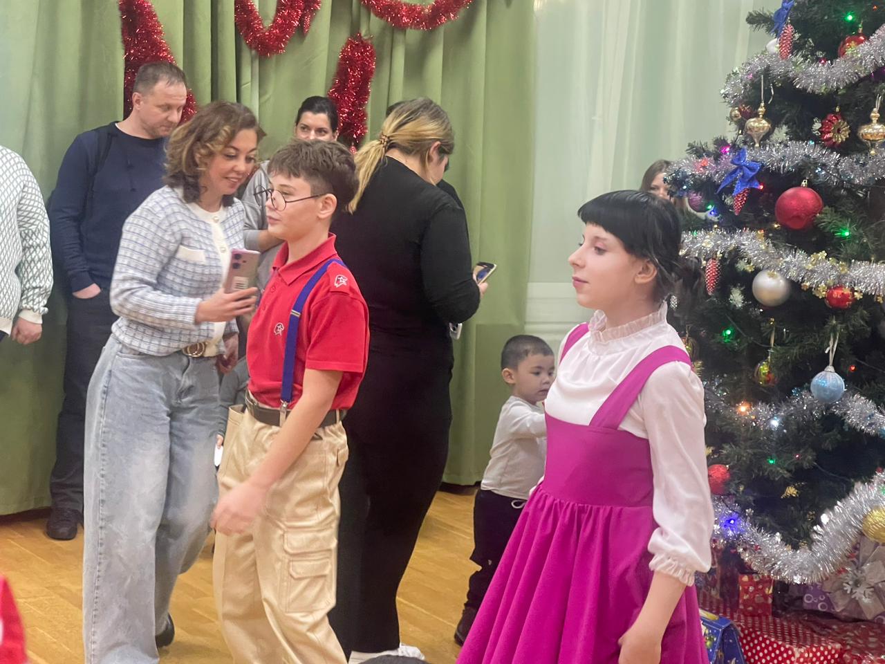 Наши новости. «Наш любимый Дед Мороз» Наши новости. «Наш любимый Дед Мороз»