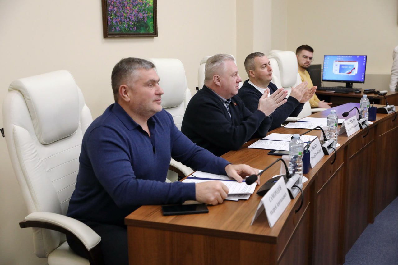 В Долгопрудном состоялось внеочередное заседание Совета депутатов округа В Долгопрудном состоялось внеочередное заседание Совета депутатов округа