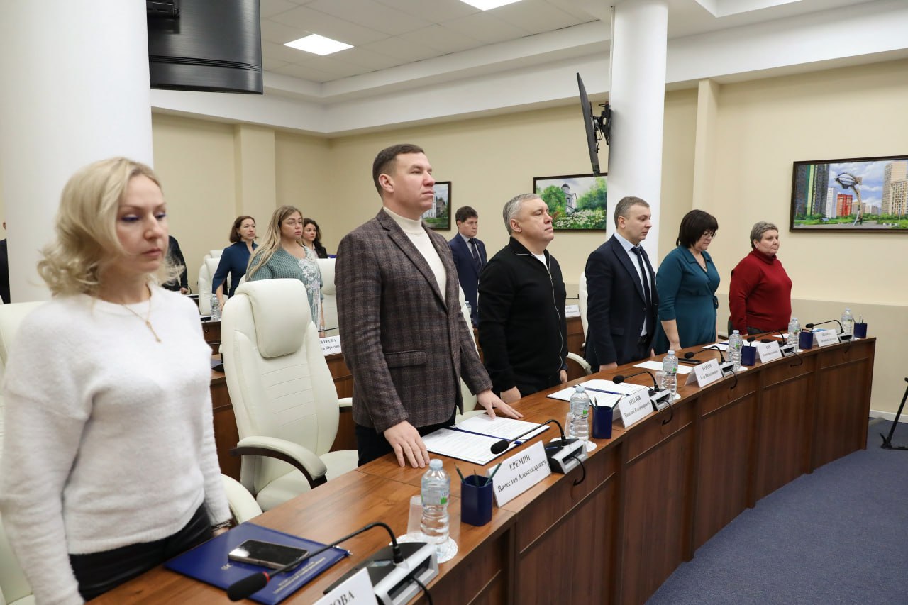 В Долгопрудном состоялось внеочередное заседание Совета депутатов округа В Долгопрудном состоялось внеочередное заседание Совета депутатов округа