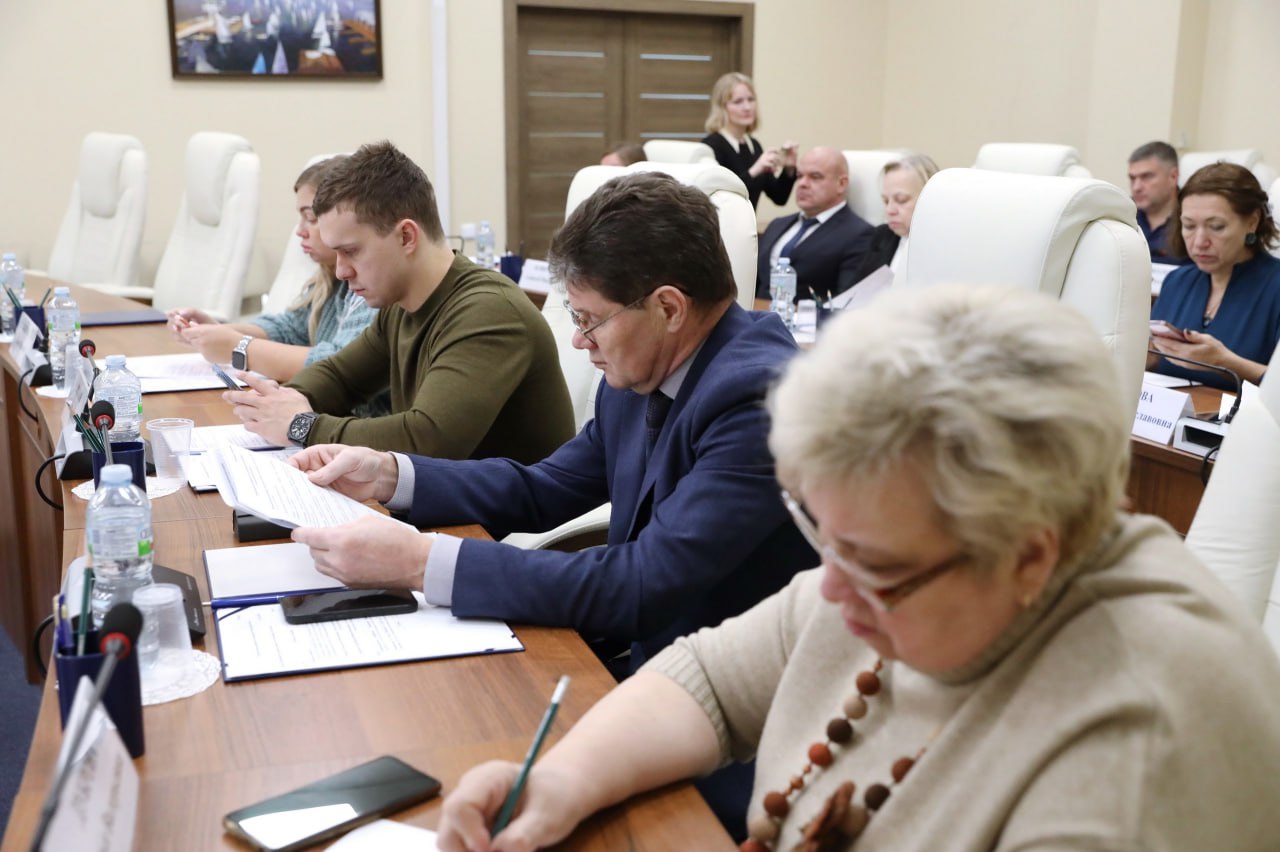 В Долгопрудном состоялось внеочередное заседание Совета депутатов округа В Долгопрудном состоялось внеочередное заседание Совета депутатов округа