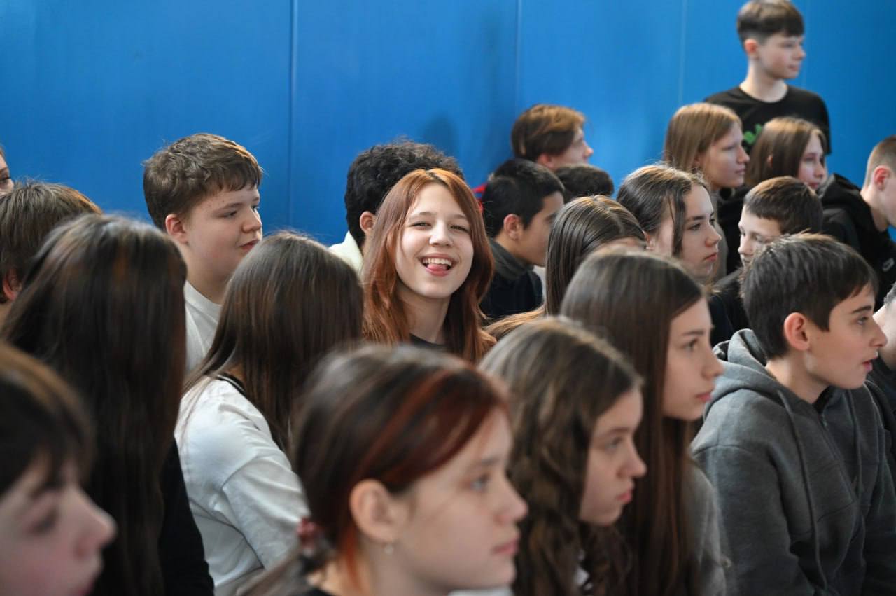 Праздник, который касается каждого Праздник, который касается каждого