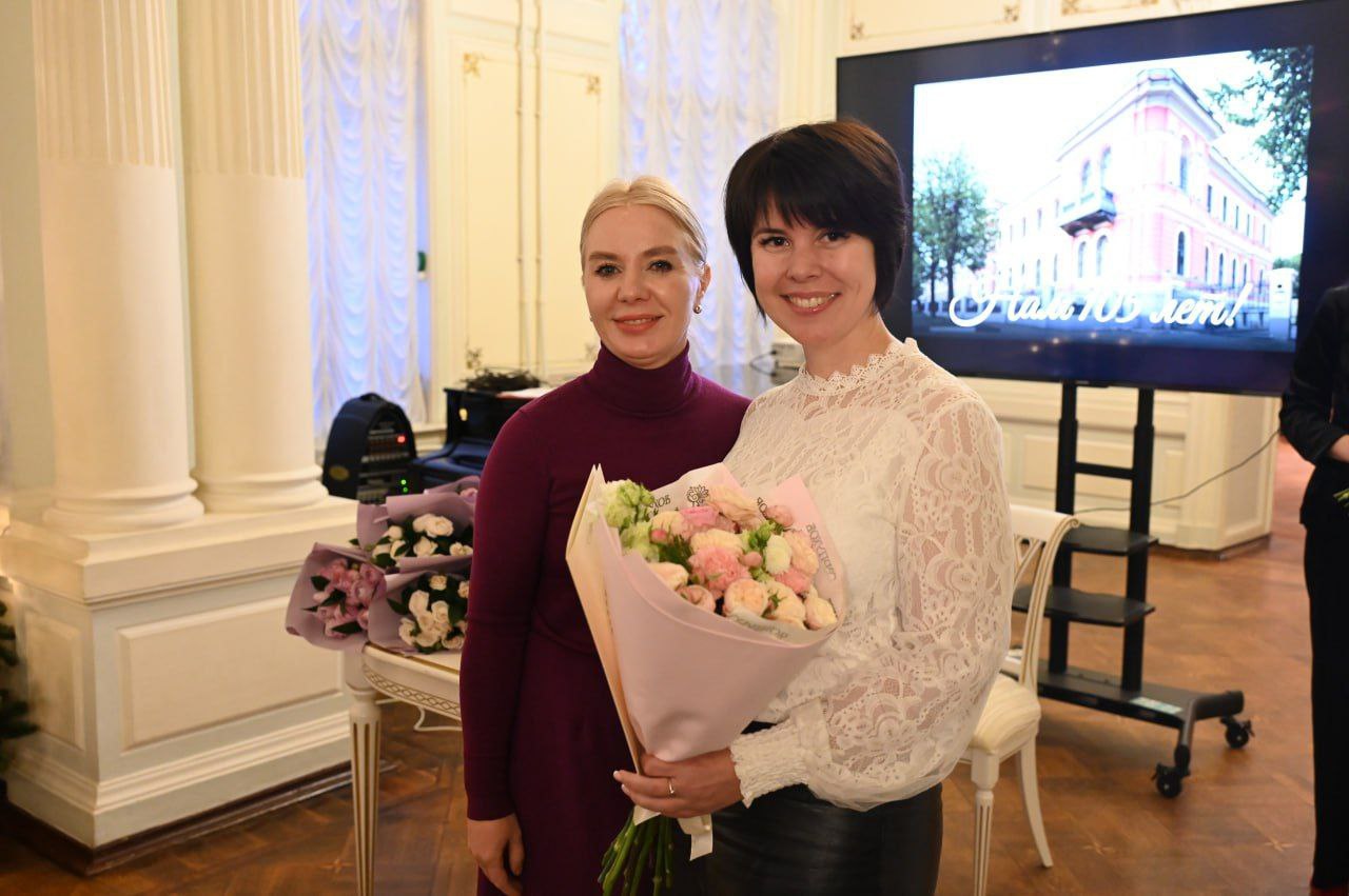 Серпуховскому историко-художественному музею исполнилось 105 лет! Серпуховскому историко-художественному музею исполнилось 105 лет!