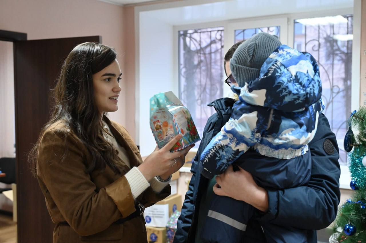 Праздник, который касается каждого Праздник, который касается каждого