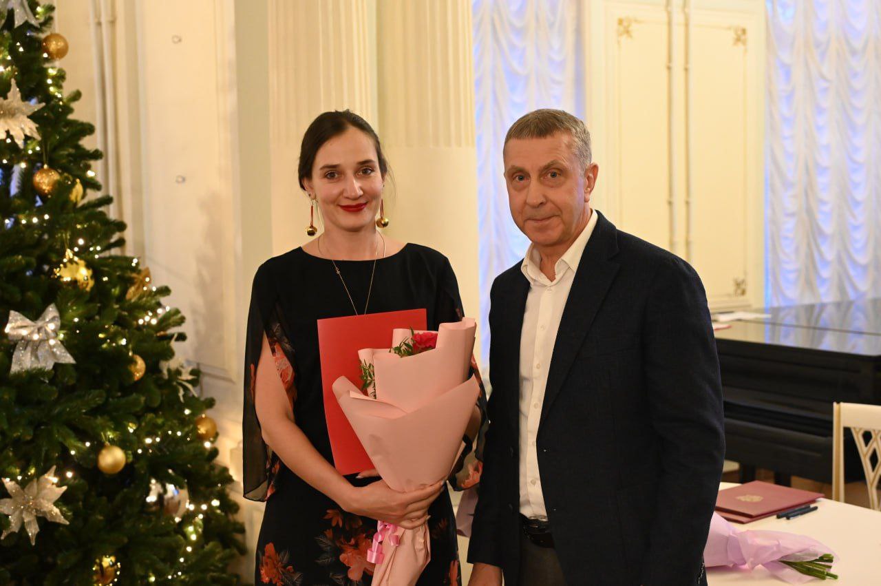 Серпуховскому историко-художественному музею исполнилось 105 лет! Серпуховскому историко-художественному музею исполнилось 105 лет!