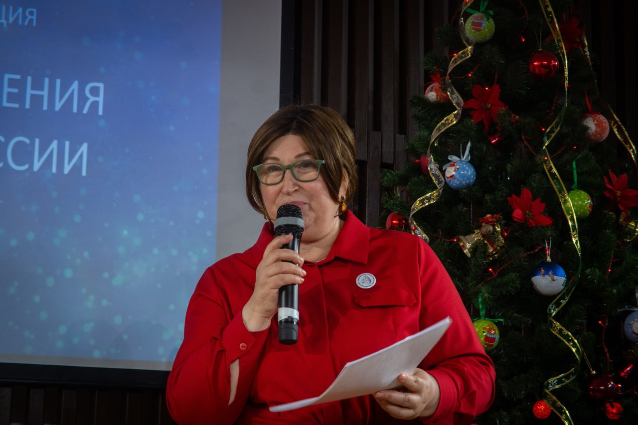 Люберецкое отделение Союза женщин России подвело итоги работы Люберецкое отделение Союза женщин России подвело итоги работы