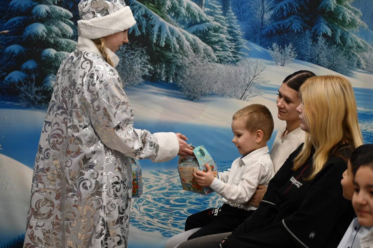 Праздник, который касается каждого Праздник, который касается каждого