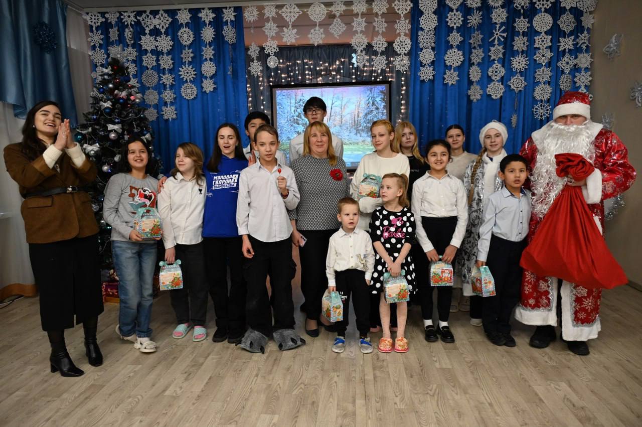 Праздник, который касается каждого