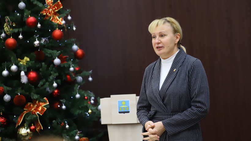 Директоров школ Солнечногорска наградили по итогам года Директоров школ Солнечногорска наградили по итогам года