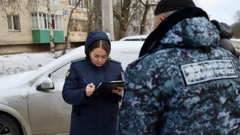 В Солнечногорске арестовали два автомобиля должников по ЖКХ и налогам В Солнечногорске арестовали два автомобиля должников по ЖКХ и налогам