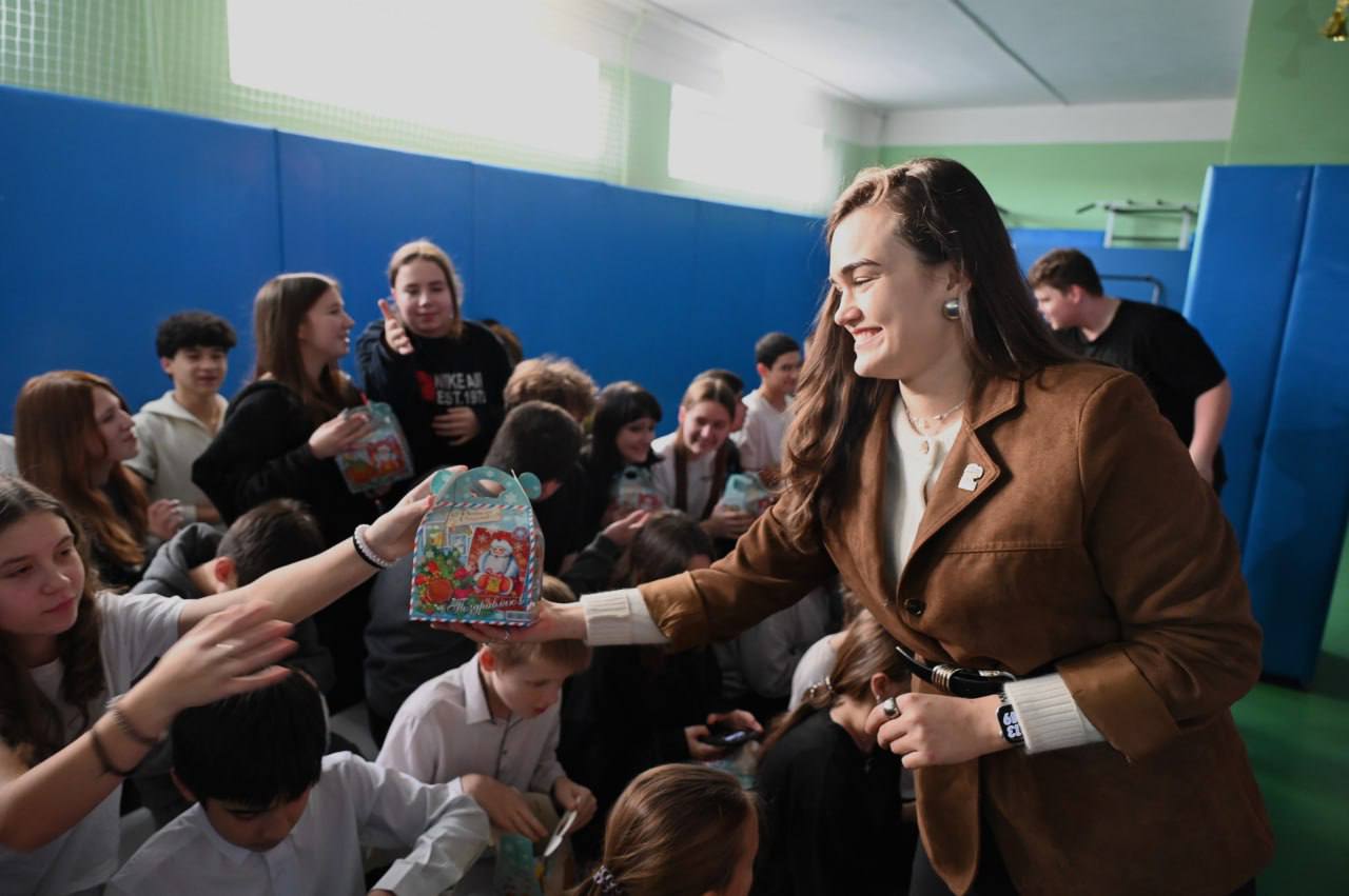 Праздник, который касается каждого Праздник, который касается каждого