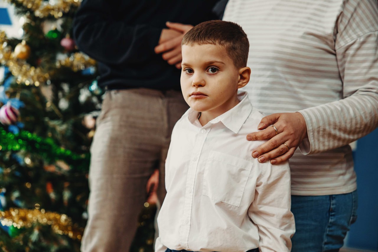 Мечты сбываются!. В преддверии Нового года в рамках ежегодной акции «Ёлка желаний» исполнилось желание Максима Свешникова Мечты сбываются!. В преддверии Нового года в рамках ежегодной акции «Ёлка желаний» исполнилось желание Максима Свешникова