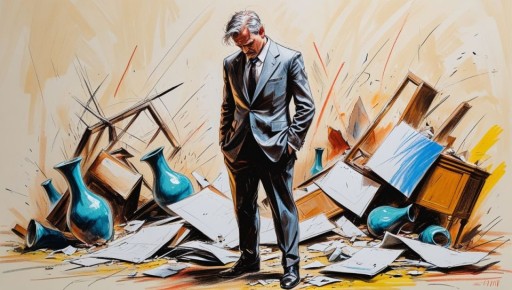 Когда финансовые уловки становятся удушающими: история одного должника