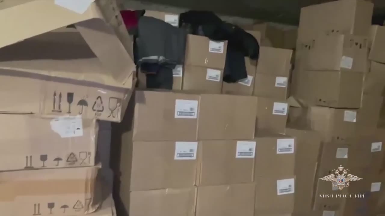 В подмосковных Люберцах полицейскими ликвидирован подпольный цех по производству и сбыту фальсифицированной икры