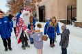Жители муниципалитета стали свидетелями и участниками незабываемого новогоднего шествия по улицам города