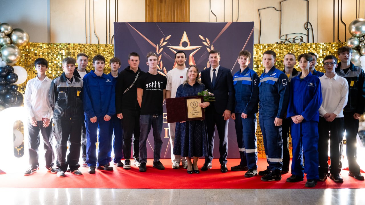 14 жителей Люберец удостоились звания «Человек года – 2025» 14 жителей Люберец удостоились звания «Человек года – 2025»