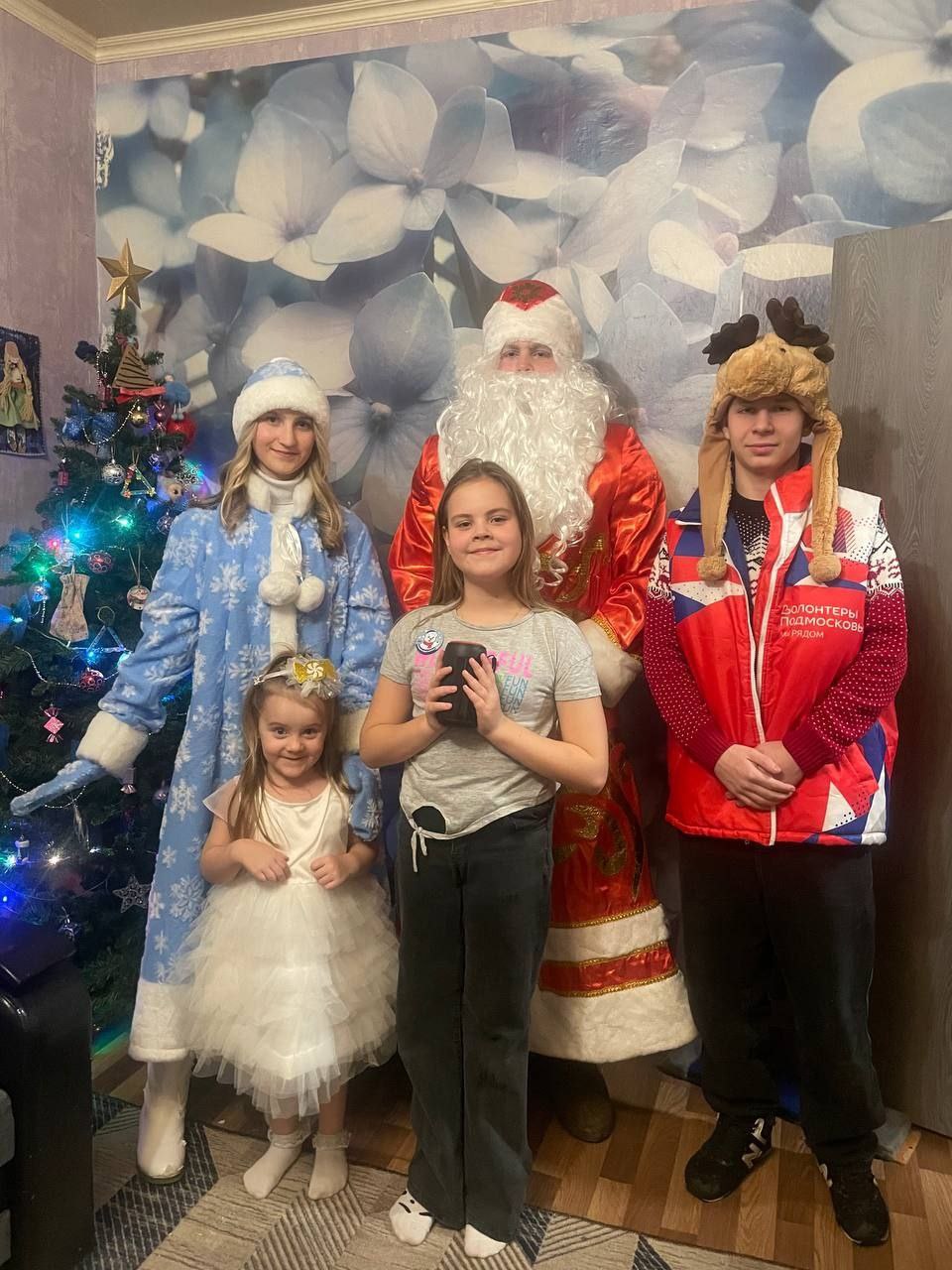 Этот год по традиции завершается благотворительной акцией «Рождественское чудо» Этот год по традиции завершается благотворительной акцией «Рождественское чудо»