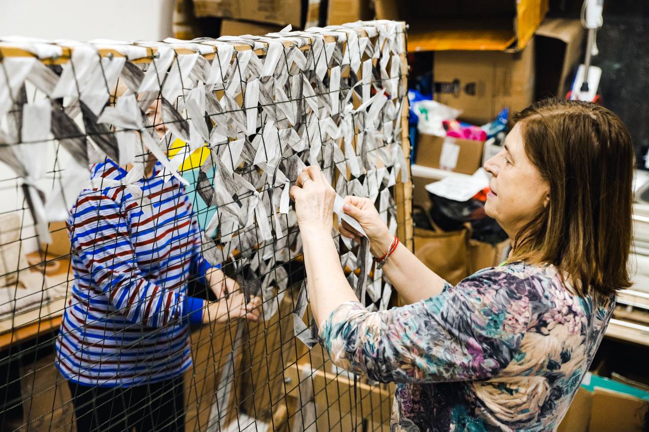 От тыла — фронту: из Химок отправили новогодние посылки в зону СВО От тыла — фронту: из Химок отправили новогодние посылки в зону СВО