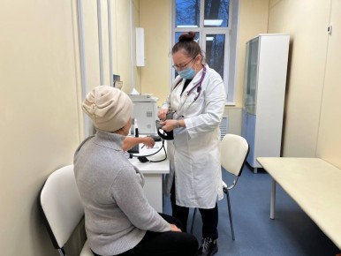 Врачи в кабинетах неотложной помощи Чеховской больницы работают без записи!