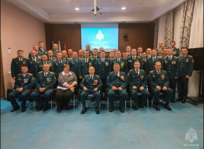 Итоги работы управления надзорной деятельности и профилактической работы Главного управления МЧС России