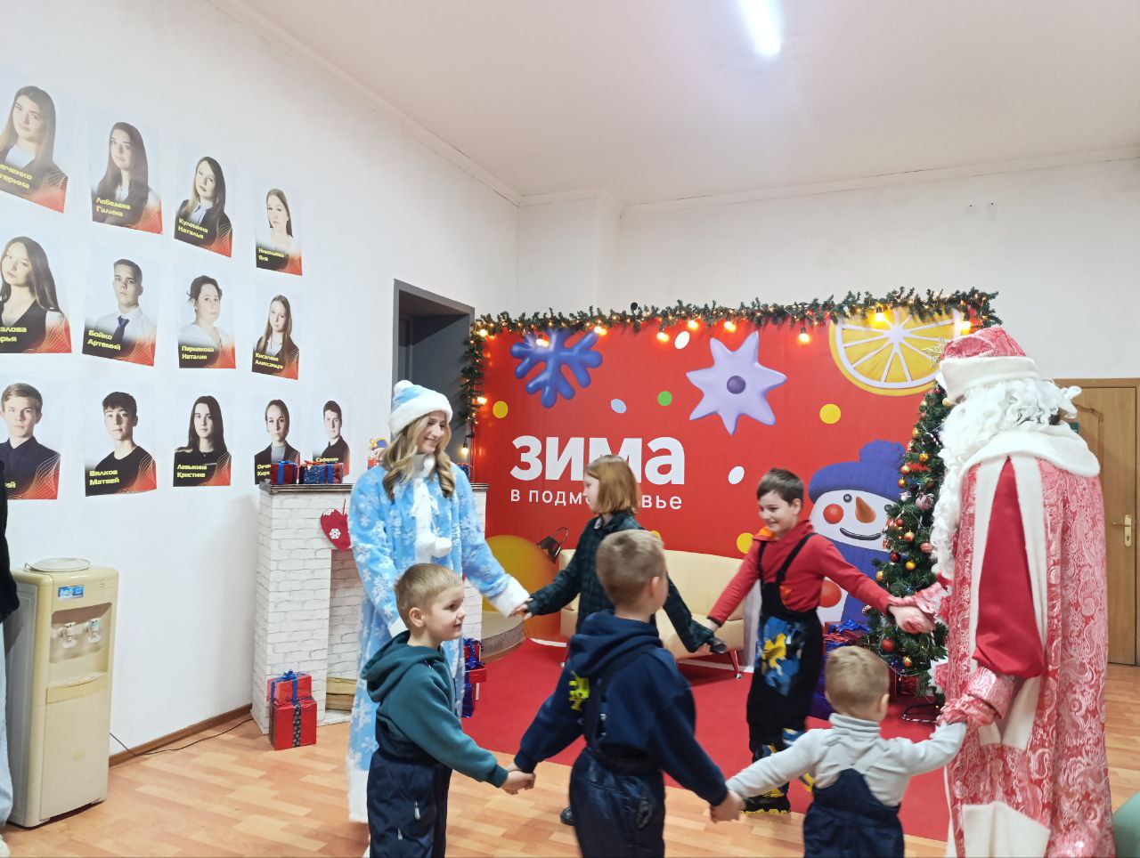 Этот год по традиции завершается благотворительной акцией «Рождественское чудо» Этот год по традиции завершается благотворительной акцией «Рождественское чудо»