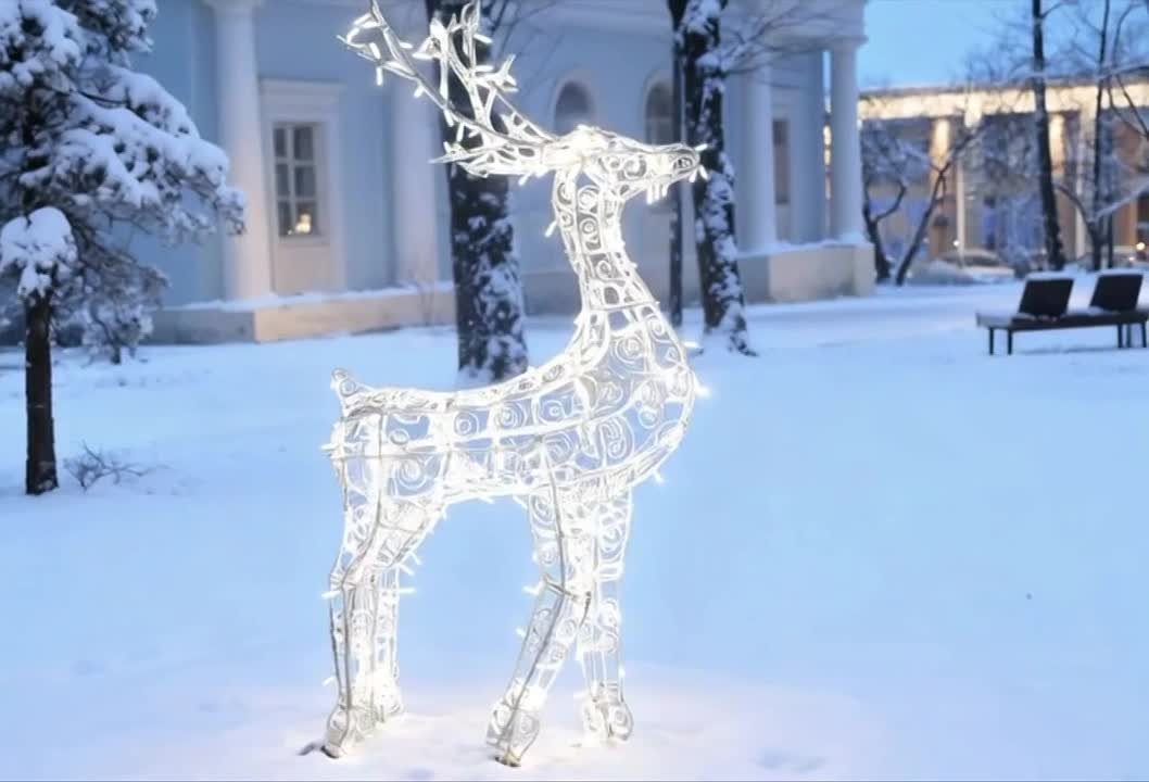 Доброе утро, Серпухов!. Понедельник будет морозным, около -5°C