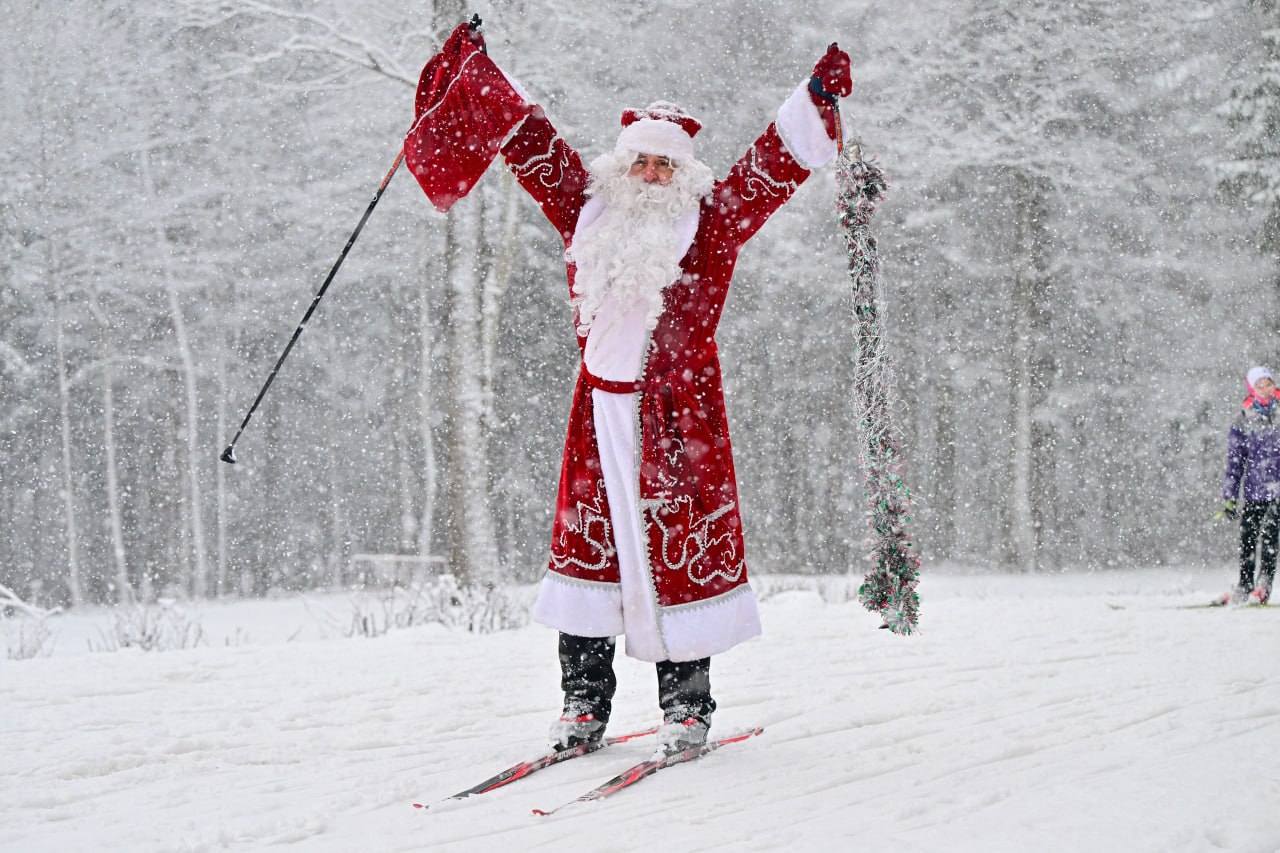 В новогодние каникулы подмосковные парки приглашают жителей и гостей региона на спортивные и тематические мероприятия В новогодние каникулы подмосковные парки приглашают жителей и гостей региона на спортивные и тематические мероприятия