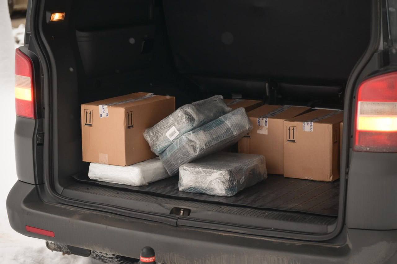 В Центре поддержки участников СВО и членов их семей готовят к отправке очередную партию гуманитарной помощи В Центре поддержки участников СВО и членов их семей готовят к отправке очередную партию гуманитарной помощи