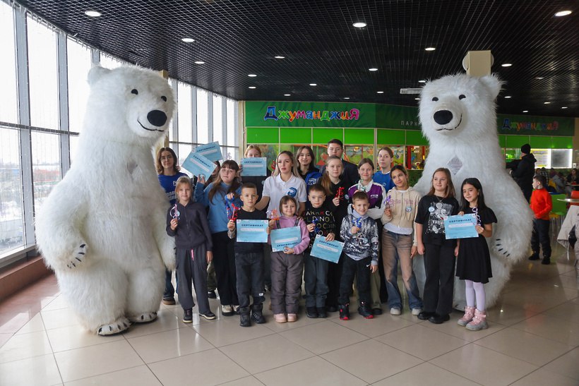 «Мастерская Деда Мороза»: творчество, которое объединяет! «Мастерская Деда Мороза»: творчество, которое объединяет!