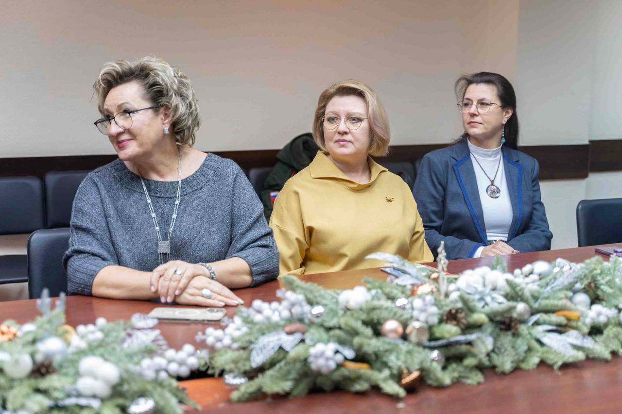 Итоги работы за 2025 год подвела жуковская Общественная палата Итоги работы за 2025 год подвела жуковская Общественная палата