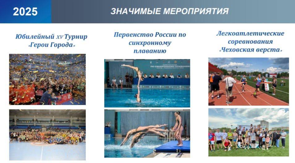 Михаил Собакин: Управление физической культуры спорта и туризма Михаил Собакин: Управление физической культуры спорта и туризма