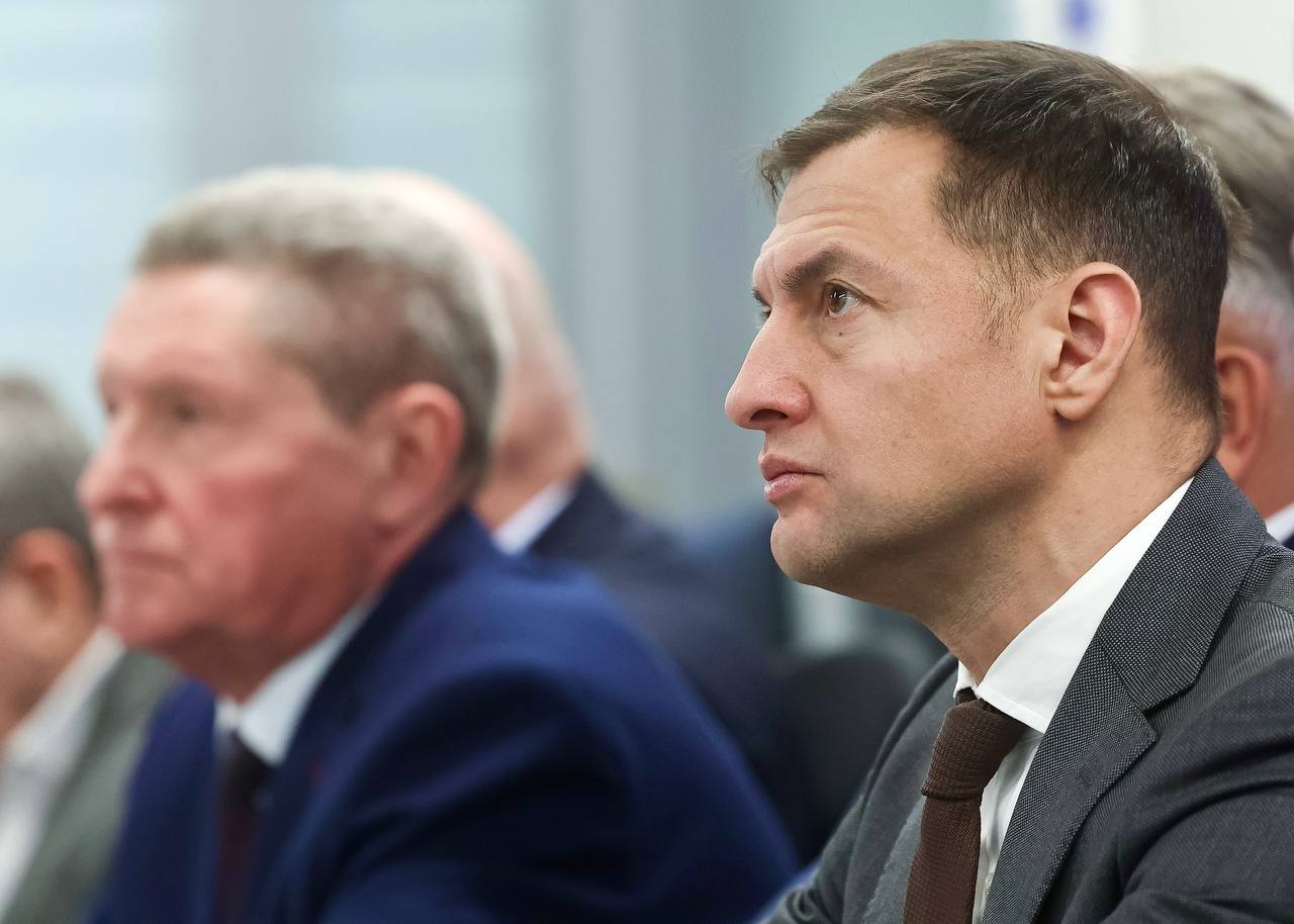 Николай Ханин: В Мособлдуме обсудили успешный опыт развития местных сообществ Николай Ханин: В Мособлдуме обсудили успешный опыт развития местных сообществ