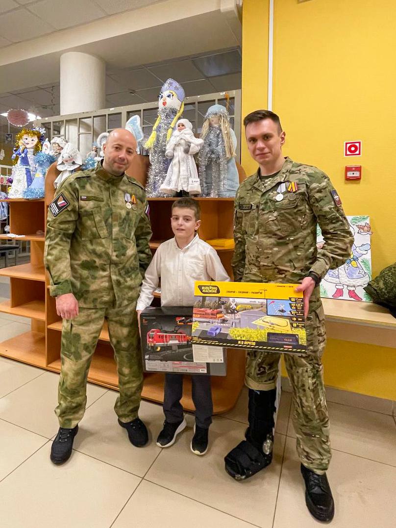 Еще одна замечательная история от наших добрых волшебников Еще одна замечательная история от наших добрых волшебников