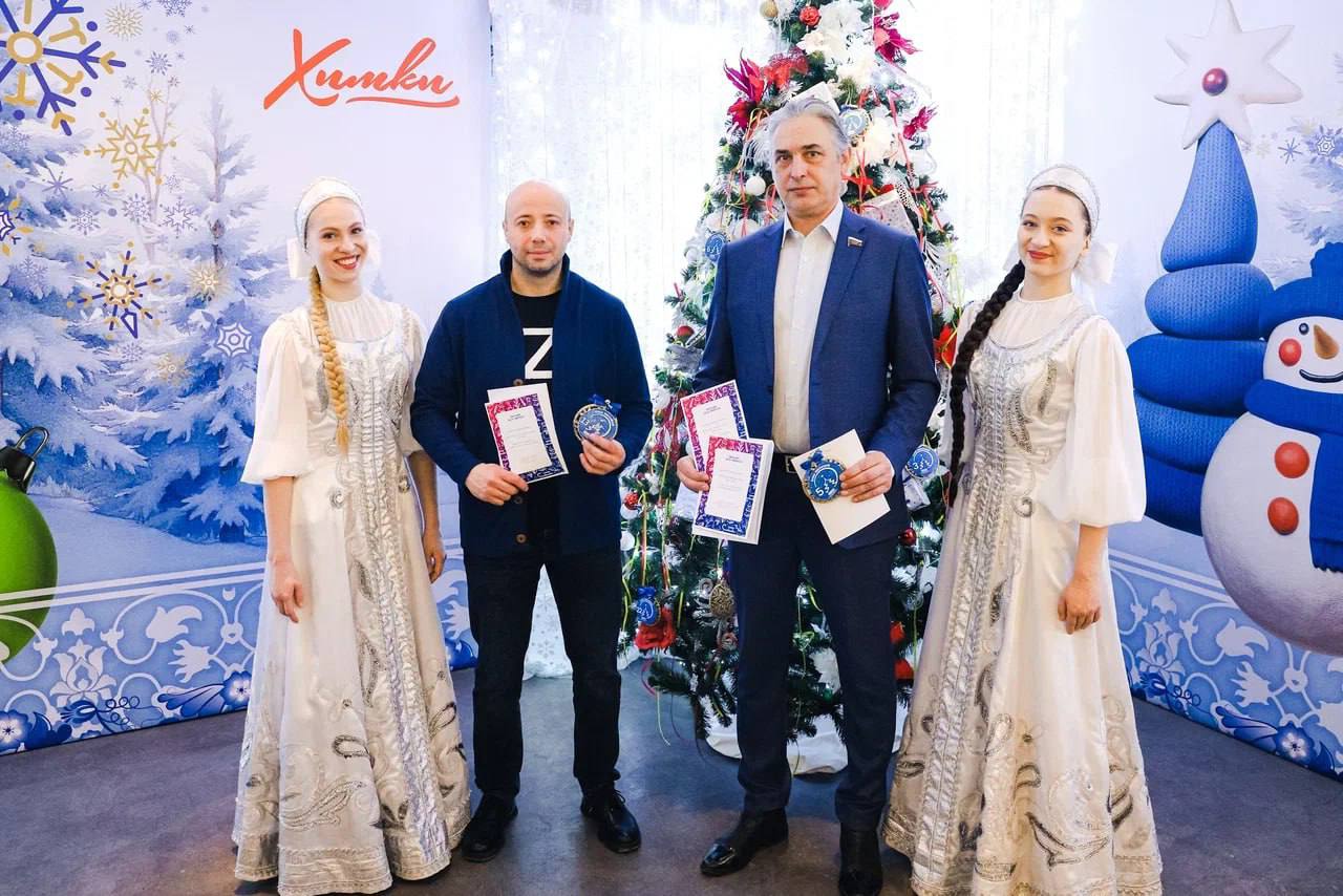 Еще одна замечательная история от наших добрых волшебников Еще одна замечательная история от наших добрых волшебников