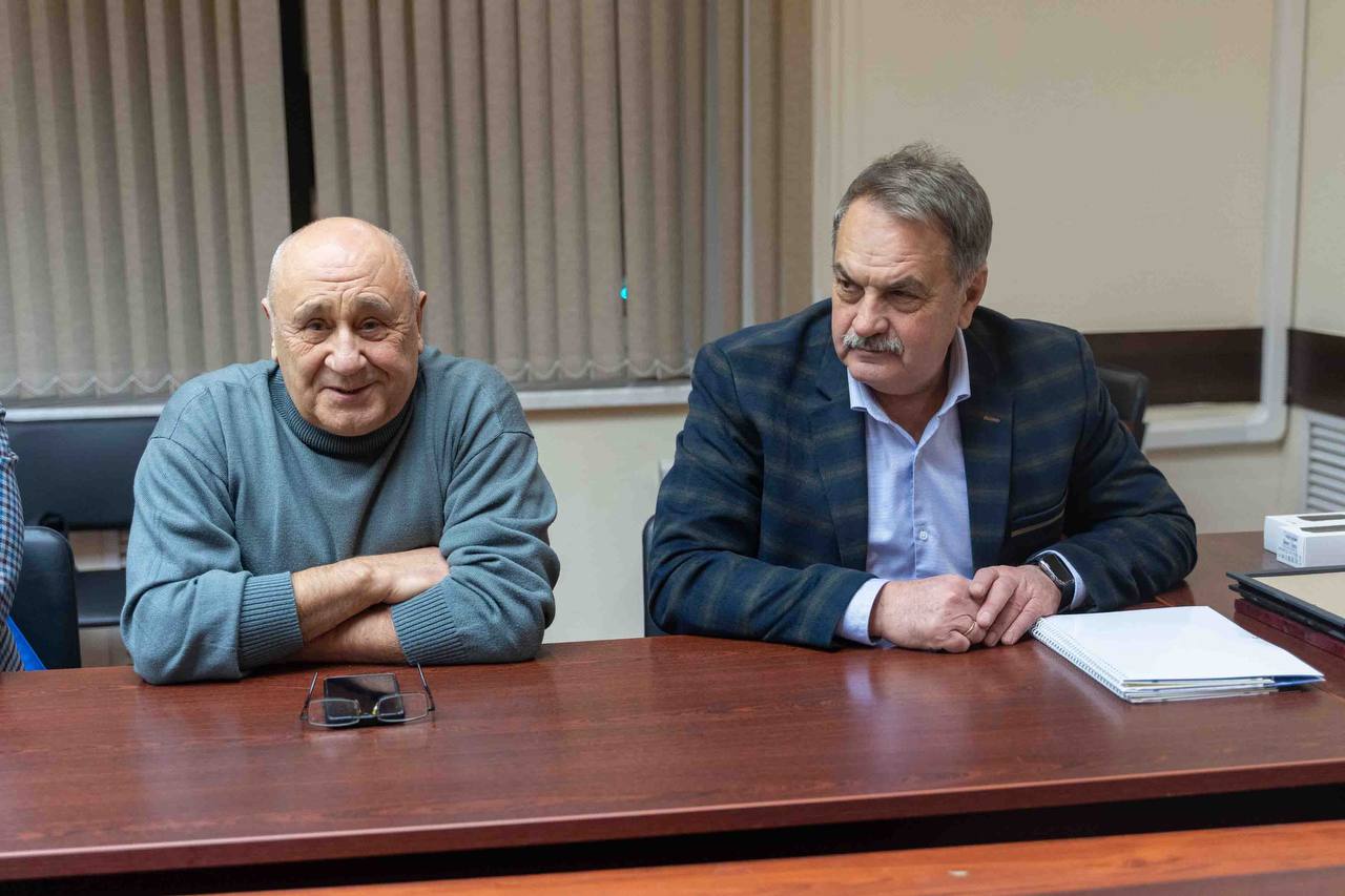 Итоги работы за 2025 год подвела жуковская Общественная палата Итоги работы за 2025 год подвела жуковская Общественная палата