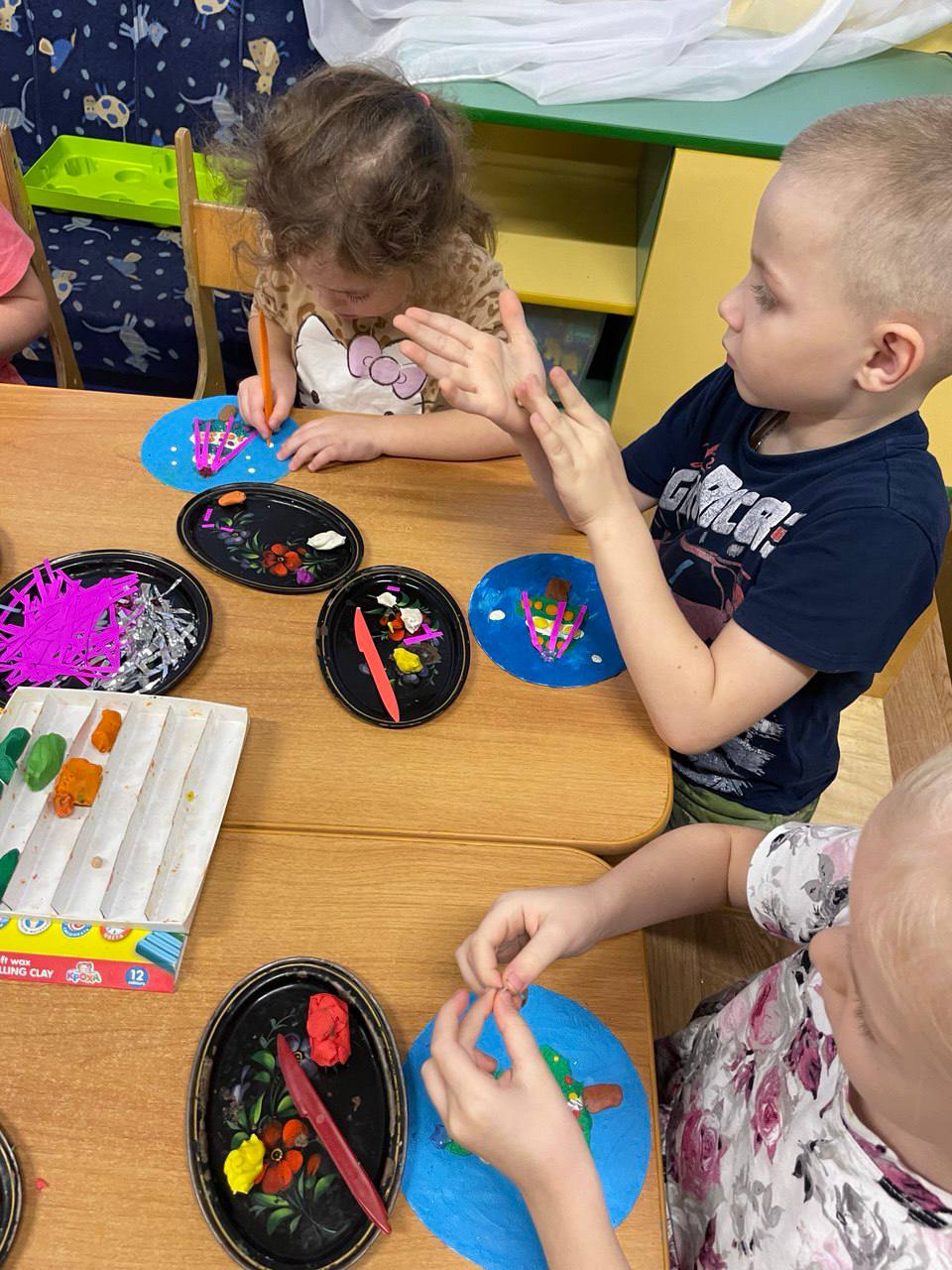 Подготовка к Новому году идет полным ходом!