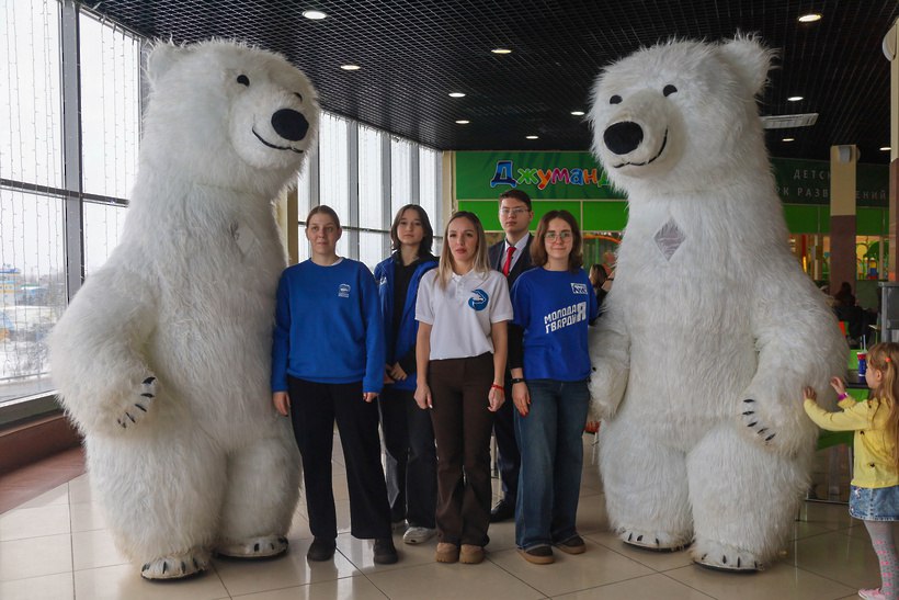 «Мастерская Деда Мороза»: творчество, которое объединяет! «Мастерская Деда Мороза»: творчество, которое объединяет!