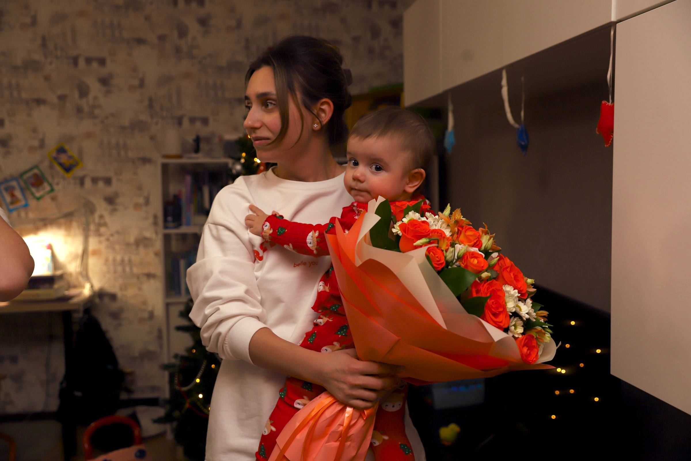 Константин Михальков: Сегодня побывал в гостях у семьи Козловых Константин Михальков: Сегодня побывал в гостях у семьи Козловых