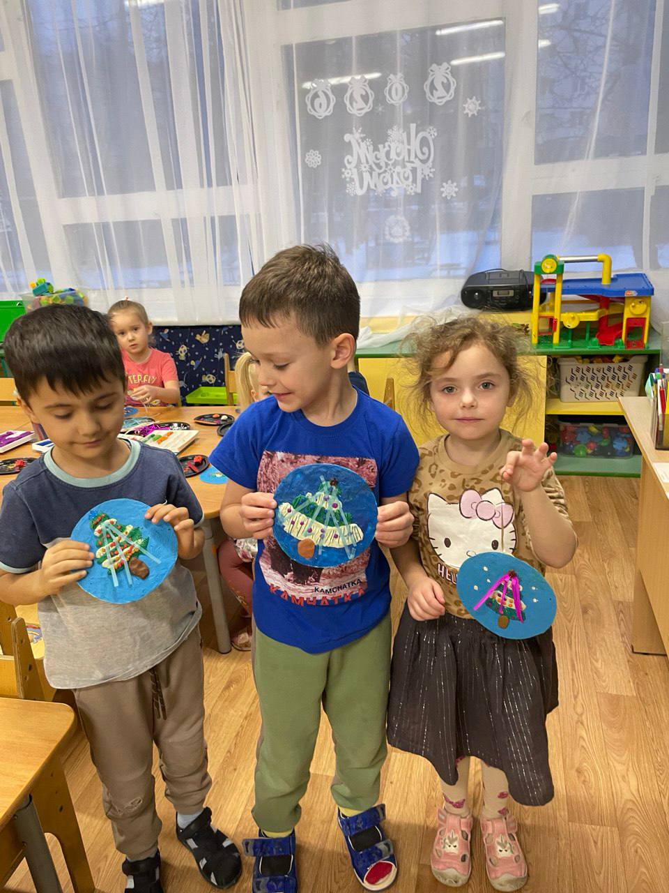 Подготовка к Новому году идет полным ходом! Подготовка к Новому году идет полным ходом!